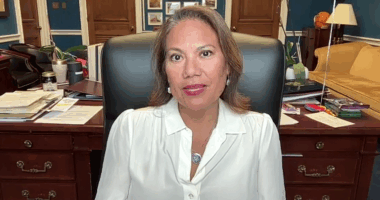 Government shutdown won't disrupt ports of entry, congresswoman says