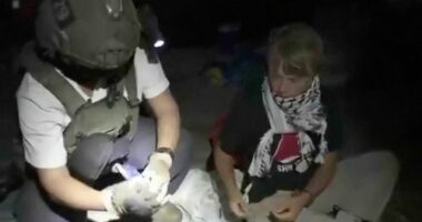 Greta Thunberg deported from Israel after flotilla taken captive