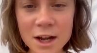 Greta Thunberg pre-recorded statement on detainment
