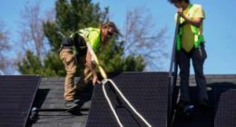 Groups sue EPA over canceled $7 billion solar program intended to help poorer Americans