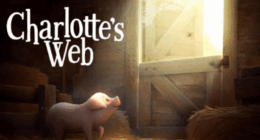 HBO MAX SPINS A NEW ‘CHARLOTTE’S WEB’ WITH STAR VOICES AND FRESH FAMILY THEMES