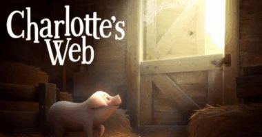 HBO MAX SPINS A NEW ‘CHARLOTTE’S WEB’ WITH STAR VOICES AND FRESH FAMILY THEMES
