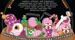 Halloween and Día de los Muertos events