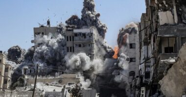 Hamas 'likely' to reject Trump's proposed peace plan, official says