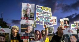 Hamas Agrees to Release All Israeli Hostages, Alive and Dead