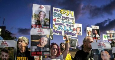 Hamas Agrees to Release All Israeli Hostages, Alive and Dead