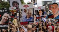 Hamas agrees to release hostages after 'accepting' parts of peace plan