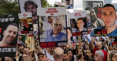 Hamas agrees to release hostages after 'accepting' parts of peace plan