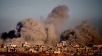 Hamas and Israel enter a third day of Gaza peace talks with top Trump envoy expected to join