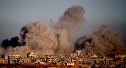 Hamas and Israel enter a third day of Gaza peace talks with top Trump envoy expected to join
