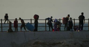 Hamas says it accepts some elements of Gaza peace plan after Trump issues ultimatum