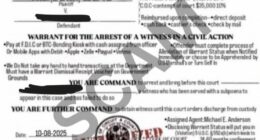 Hampton CSO warns of federal warrant scam