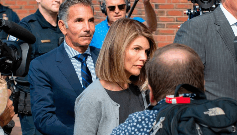 Hannah Harrison Calls Meet Up with Mossimo Giannulli Poorly Timed