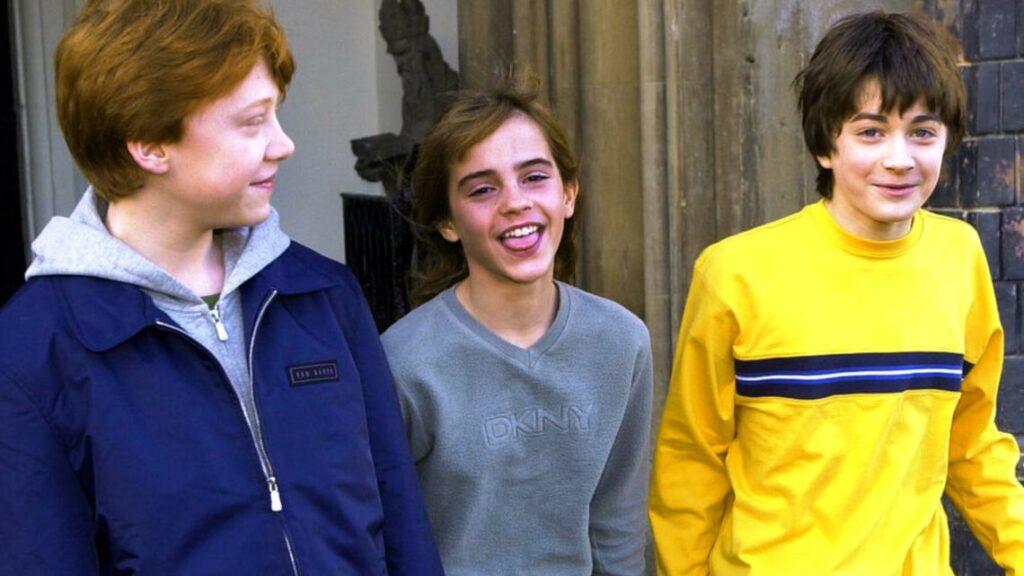'Harry Potter' film will return to theaters for 25th anniversary global run