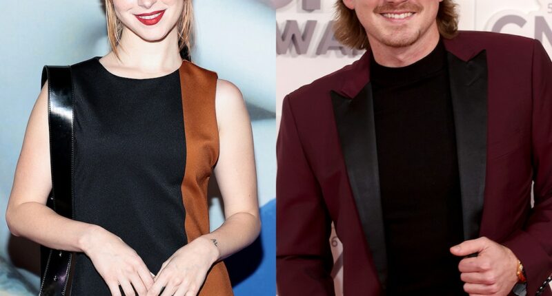 Hayley Williams Reveals Morgan Wallen Is the “Racist” in Her New Song