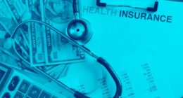 Health insurance costs for 22 million in limbo as shutdown begins