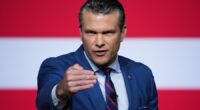 Hegseth: Combat troops must meet 'highest male standard only'