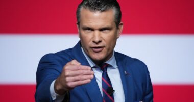 Hegseth: Combat troops must meet 'highest male standard only'