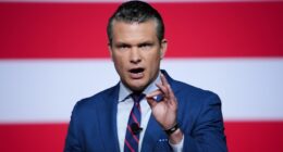 Hegseth reignites battle over women’s role in military