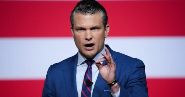Hegseth reignites battle over women’s role in military