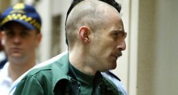 Hoddle Street killer moved to 'campus-style' prison with lower security