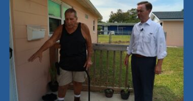 Homeowners await Rebuild Florida aid 8 years after Irma