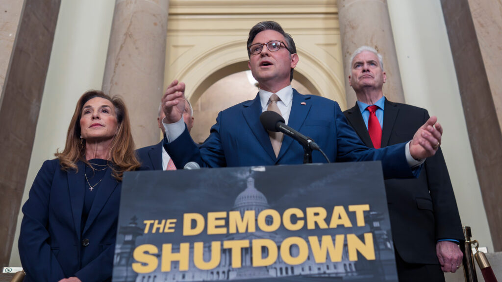 Hopes fade for quick end to shutdown as Trump readies layoffs and cuts