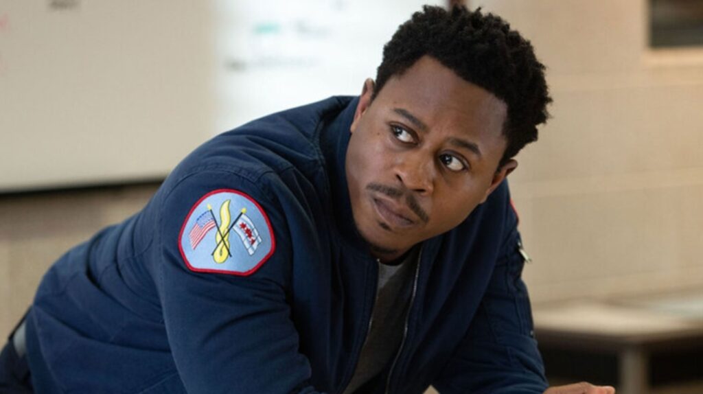 How Chicago Fire Season 14's Premiere Deals With The Show's Cast Exodus