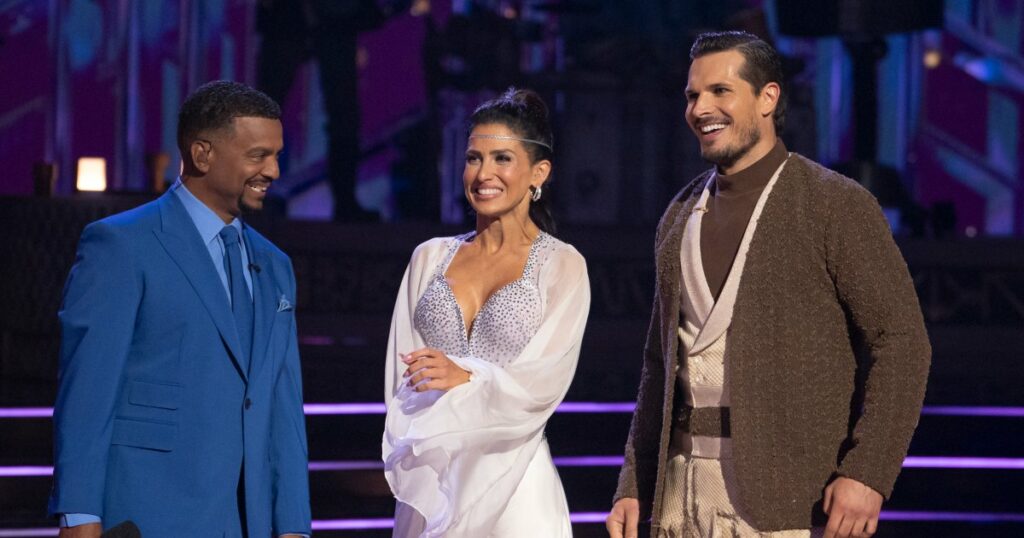 How Hilaria Baldwin Reacted to ‘Dancing With the Stars’ Elimination