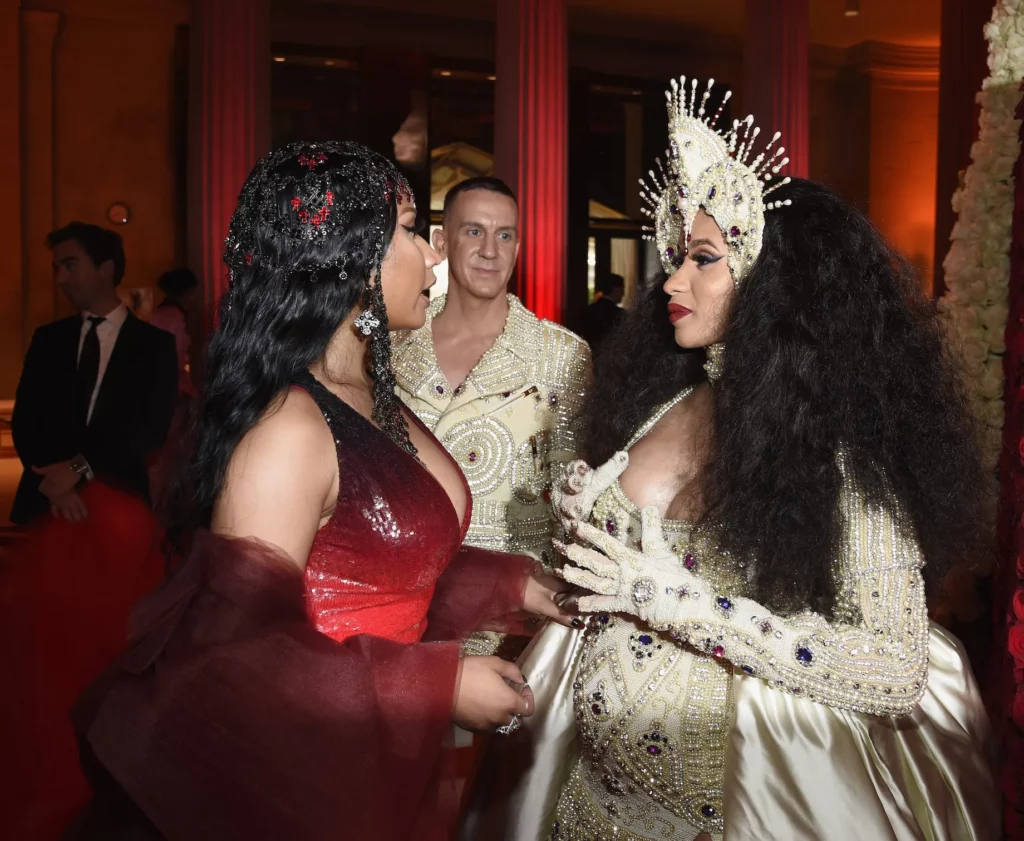 How Much Older Is Nicki Minaj Than Cardi B? The Rapper Mocked Their Age Difference in Feud