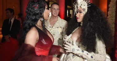 How Much Older Is Nicki Minaj Than Cardi B? The Rapper Mocked Their Age Difference in Feud