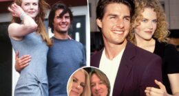 How Nicole Kidman navigated her divorce from Tom Cruise 24 years before Keith Urban split