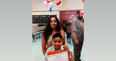 How a Young Boy Got Help After His Mother and Sister Were Brutally Murdered