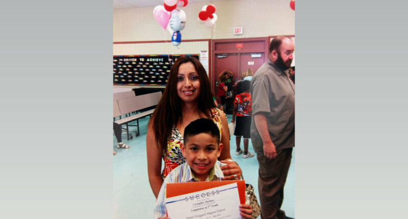 How a Young Boy Got Help After His Mother and Sister Were Brutally Murdered