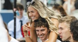 How one of Australia's premier horse races is being turned into the nation's biggest hook-up event - with a neat trick to show everyone who's single and ready to mingle