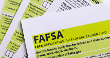 How will government shutdown affect FAFSA, student loans?