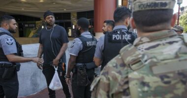 Hundreds of Anti-ICE Activists Attend Training in Oakland on 'Concrete Tactics' to 'Resist' Trump Agenda