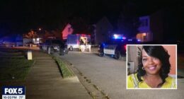 Husband gunned down wife before her birthday: Cops