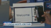 Hyundai holds local job fair weeks after immigration raid on facility