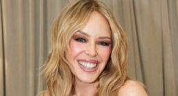 'I spent thousands of dollars just to meet Kylie Minogue'