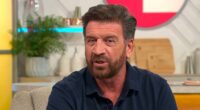 I was on DIY SOS and Nick Knowles showed his true colours within moments'