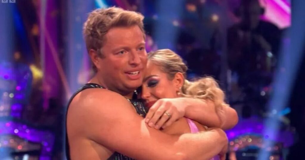 I was on Strictly – here's why I didn't feel sorry for Amy Dowden after shock exit