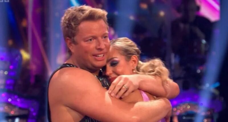 I was on Strictly – here's why I didn't feel sorry for Amy Dowden after shock exit