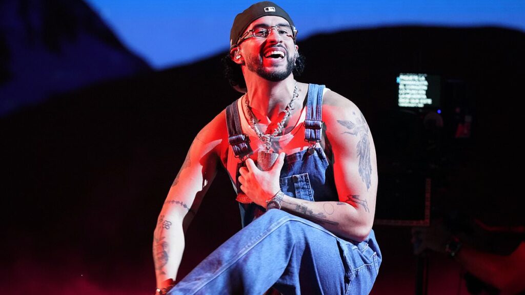 ICE agents set to descend on Super Bowl after 'massive Trump hater' Bad Bunny named as halftime show
