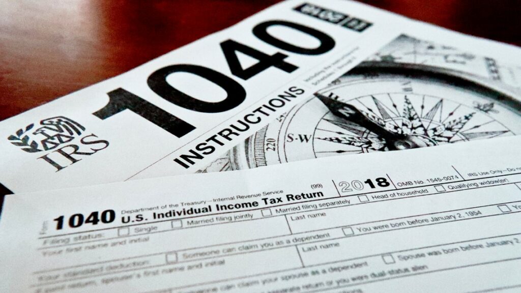 IRS announces tax changes for 2026