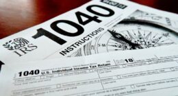IRS announces tax changes for 2026