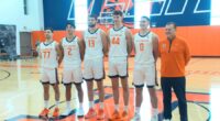 Illini's 'Balkan Five' will stick to English on the court, mostly...