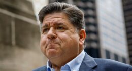 Illinois Gov. JB Pritzker says Trump is set to federalize the state's National Guard