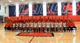 Illinois basketball holds 2025 media day