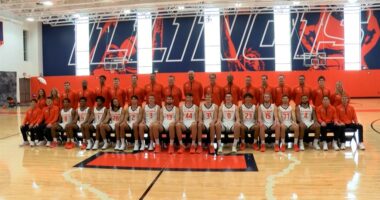 Illinois basketball holds 2025 media day